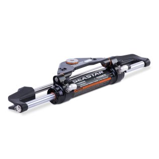 Seastar catamaran cylinder