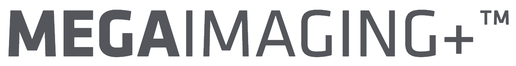 MEGA imaging+ logotype